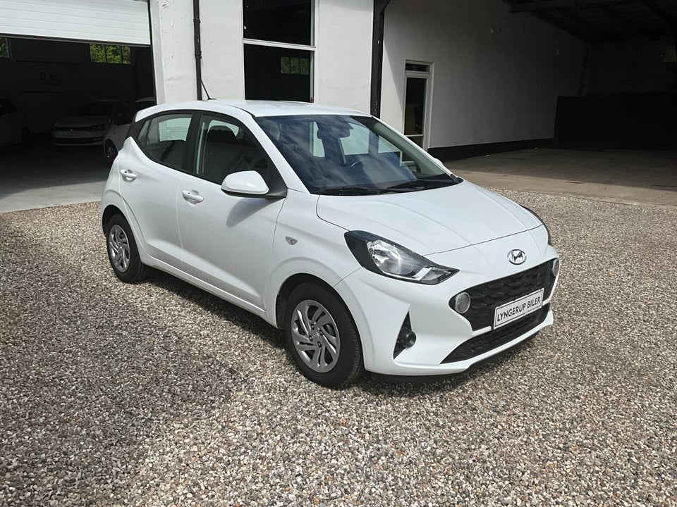 Hyundai i10 1,0 MPi Advanced 5d