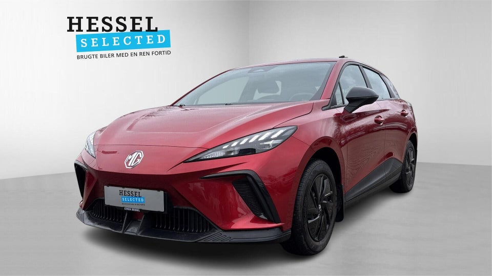 MG 4 51 Nordic Edition 5d