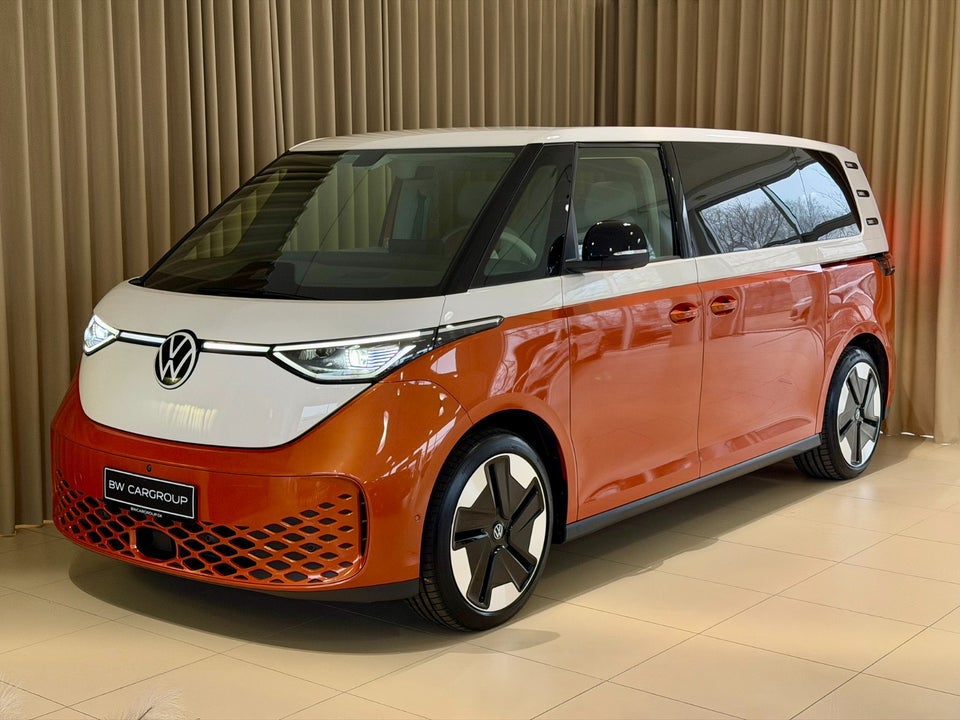 VW ID.Buzz 86 Style+ 7prs LWB 5d