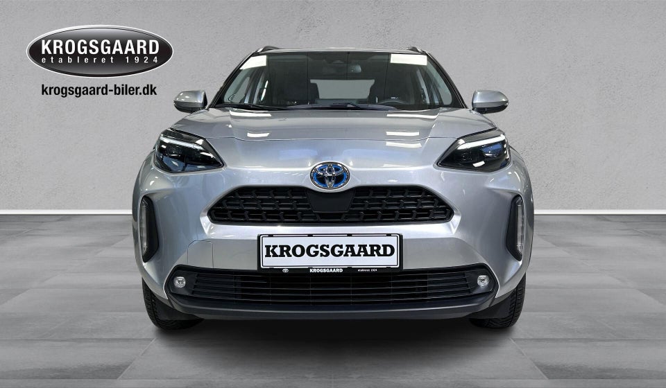 Toyota Yaris Cross 1,5 Hybrid Active Tech e-CVT 5d