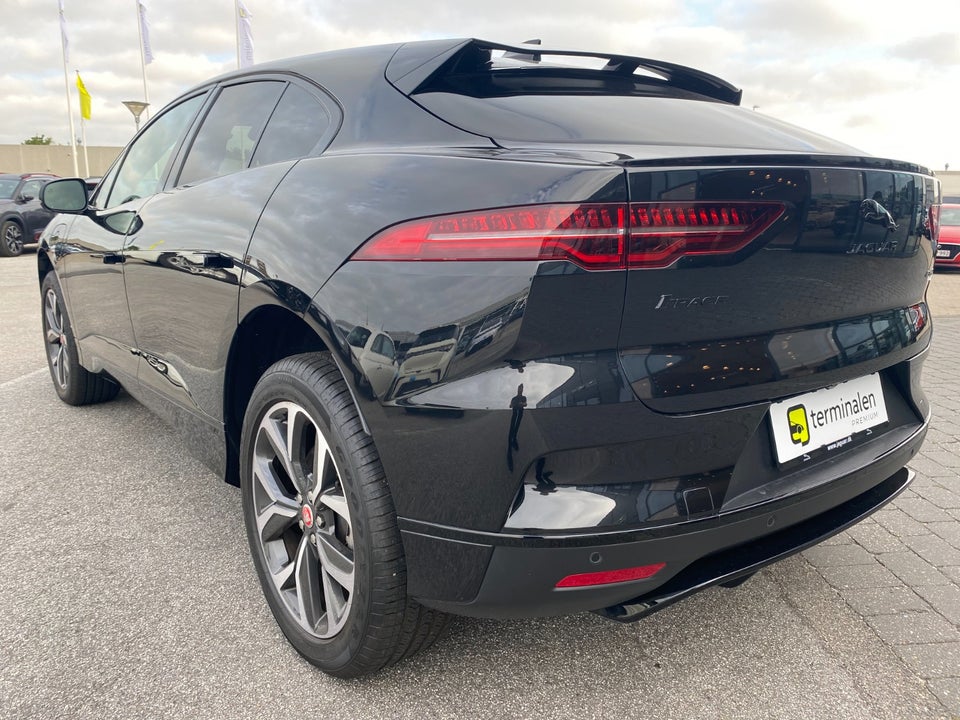 Jaguar I-Pace EV400 Black AWD 5d