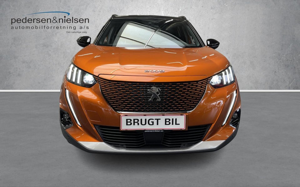 Peugeot e-2008 50 GT Sky 5d