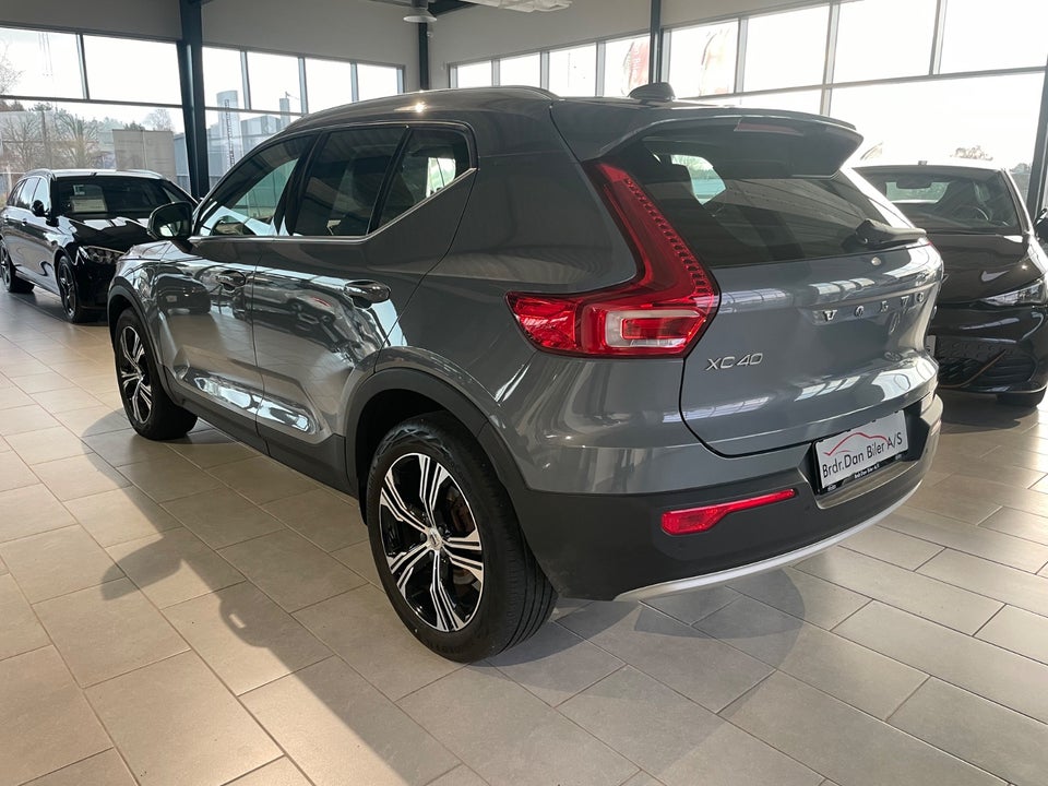 Volvo XC40 1,5 T4 ReCharge Inscription aut. 5d