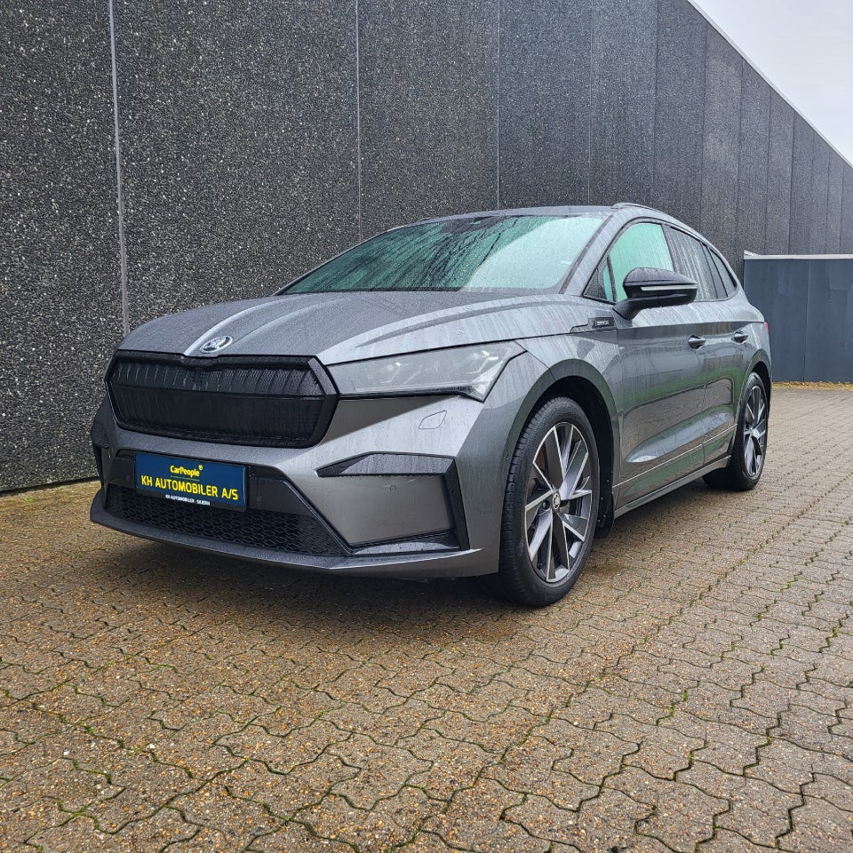 Skoda Enyaq 80 iV Sportline 5d