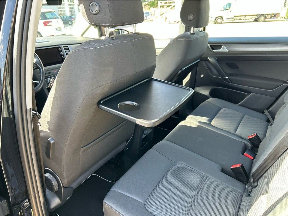 VW Golf Sportsvan 1,5 TSi 130 Comfortline DSG 5d