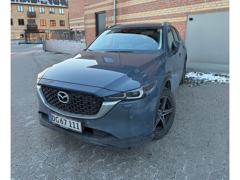 Mazda CX-5 2,0 SkyActiv-G 165 Active 5d