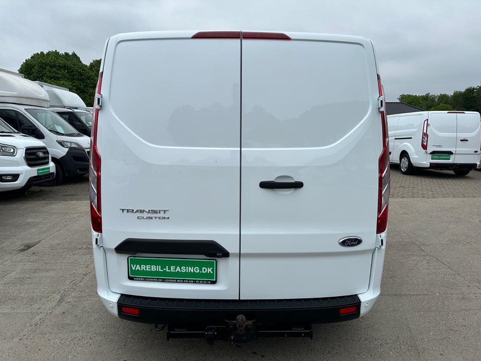 Ford Transit Custom 300 L1 2,0 TDCi 130 Trend aut.