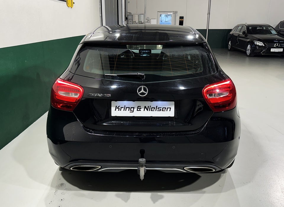 Mercedes A180 d 1,5 Urban 5d