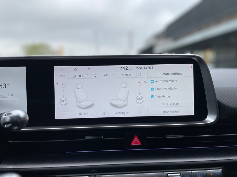 Hyundai Ioniq 6 77 Techniq AWD 4d