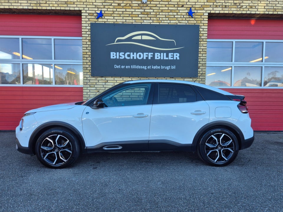 Citroën ë-C4 50 Shine Sport Van 5d