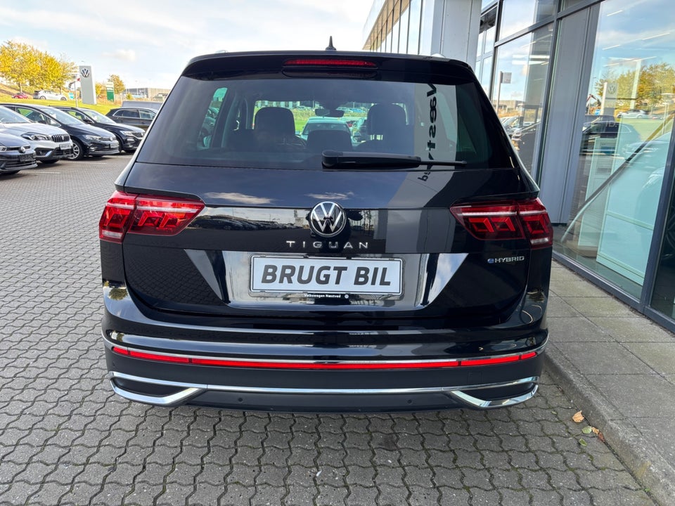 VW Tiguan 1,4 eHybrid Elegance DSG 5d