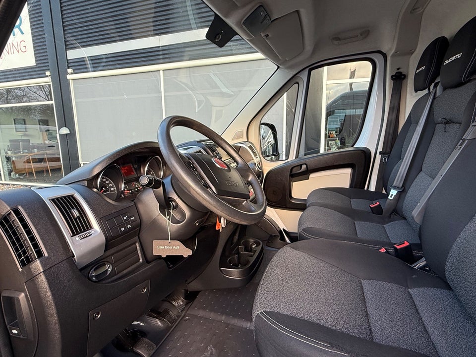 Fiat Ducato 33 2,3 MJT 130 Kassevogn L2H2