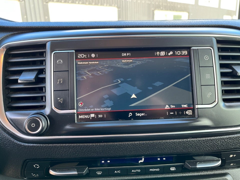 Citroën Jumpy 2,0 BlueHDi 122 L2 MasterLine EAT8