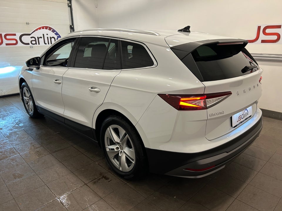 Skoda Enyaq 80 iV Loft 5d