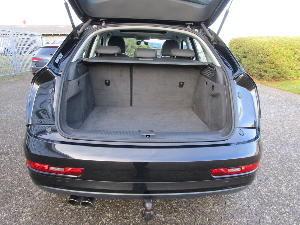 Audi Q3 1,4 TFSi 150 Sport 5d