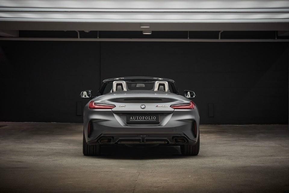 BMW Z4 3,0 M40i Roadster aut. 2d