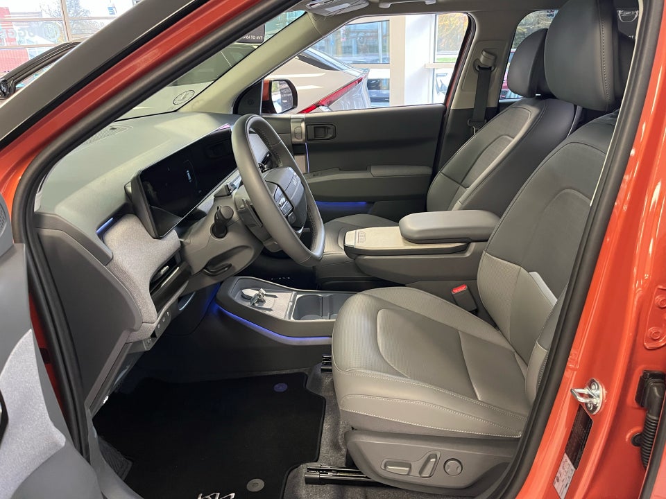 Kia EV3 81 Long Range Upgrade 5d