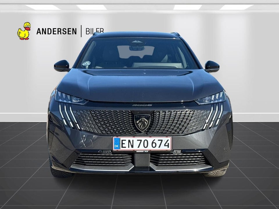 Peugeot e-5008 77 GT Pack 7prs 5d