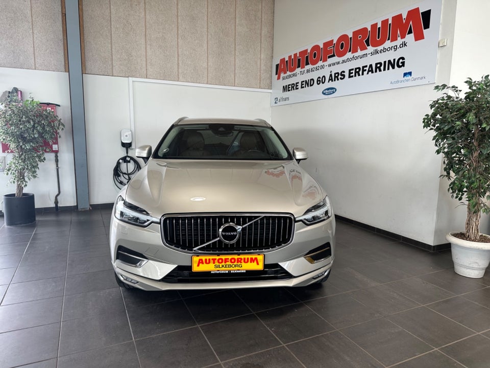 Volvo XC60 2,0 D5 235 Inscription aut. AWD Van 5d