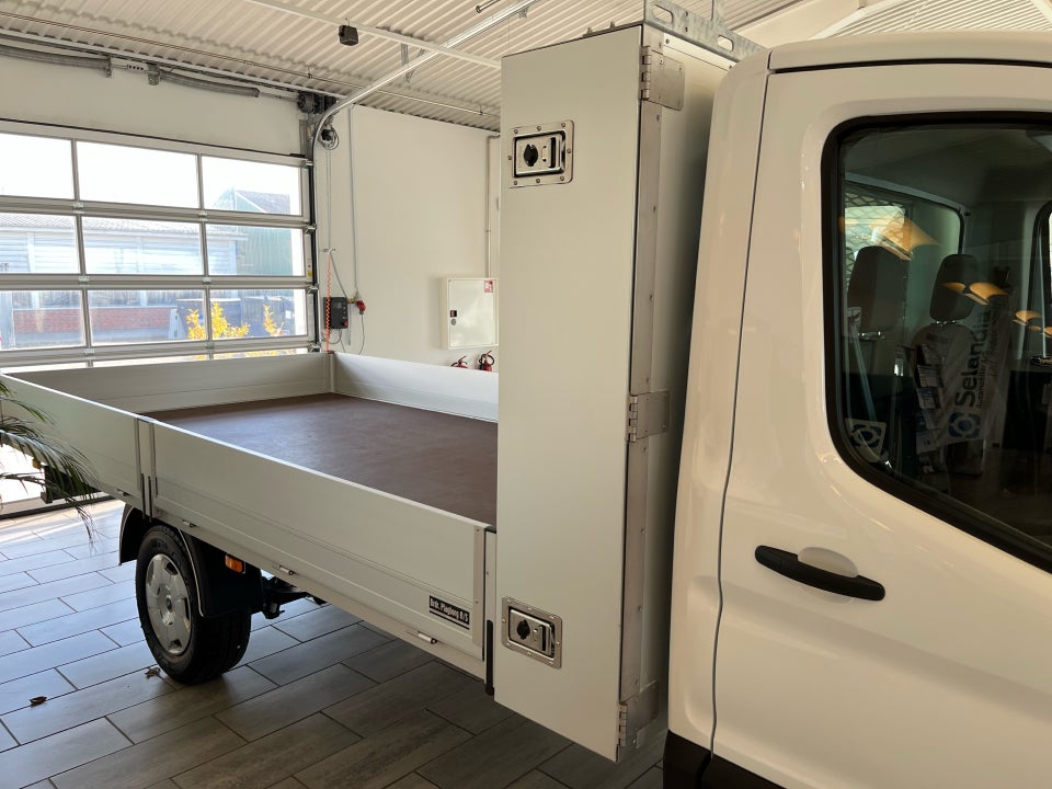 Ford Transit 350 L4 Chassis 2,0 EcoBlue Trend aut. H1 FWD