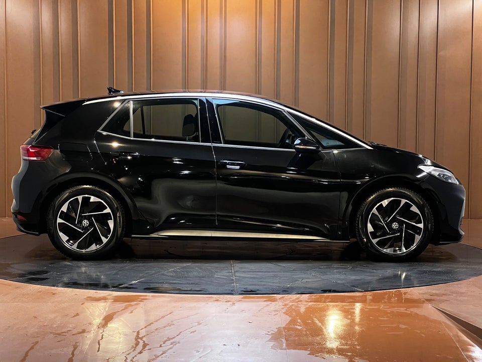 VW ID.3 58 Pro Performance 5d