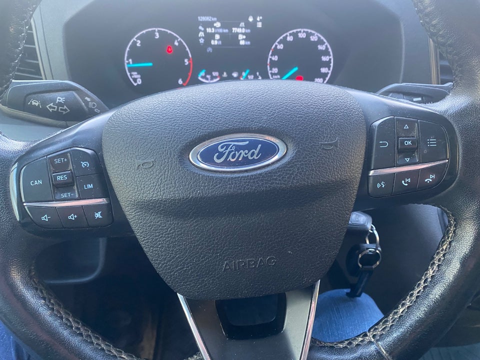 Ford Transit 350 L3 Van 2,0 TDCi 170 Ambiente H2 FWD