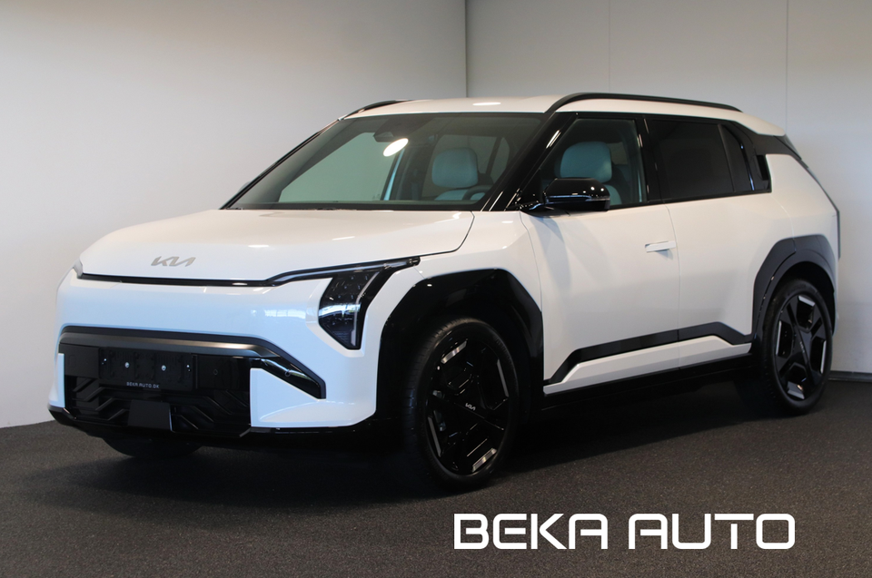 Kia EV3 81 Long Range GT-Line 5d