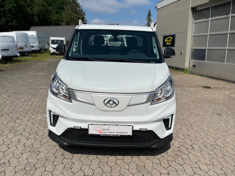 Maxus e-Deliver 3 50 Chassis LWB