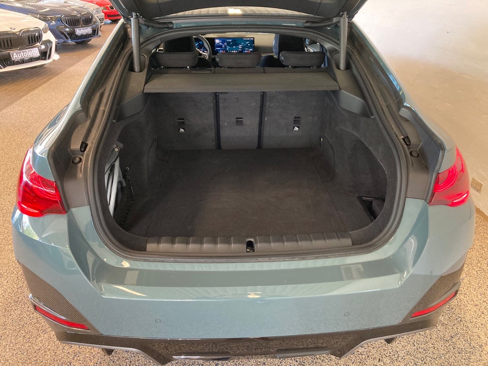 BMW i4 M50 M-Sport Pro xDrive 5d