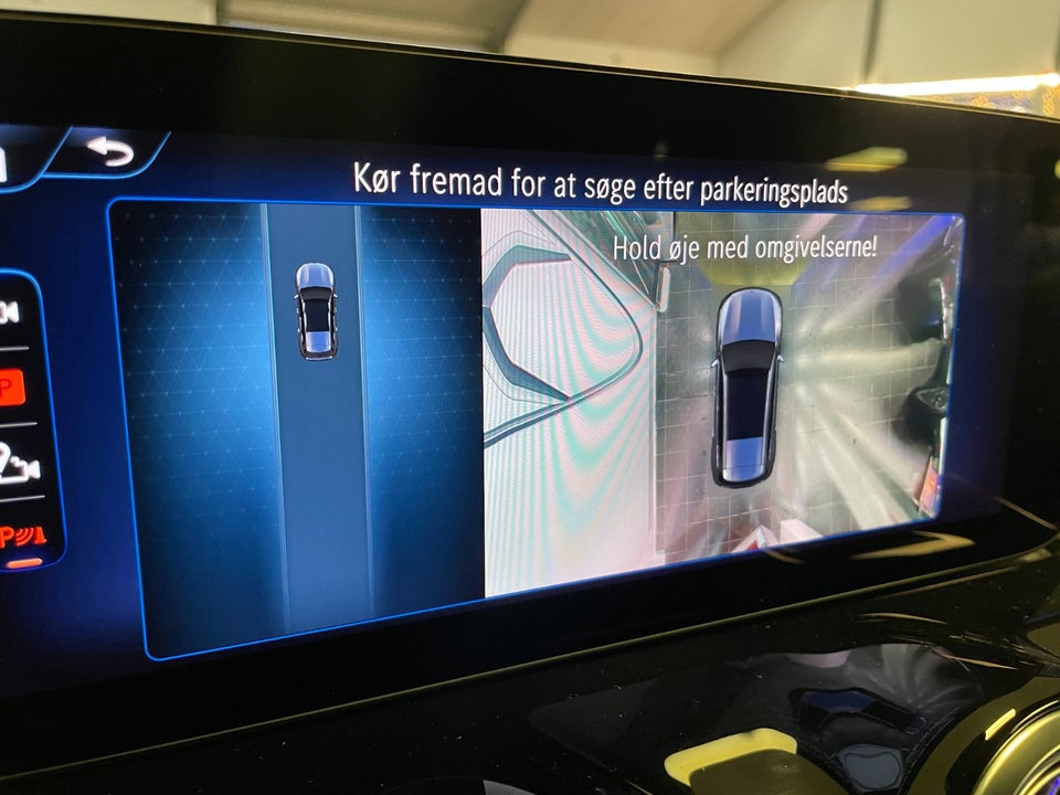 Mercedes EQB250+ AMG Premium 5d