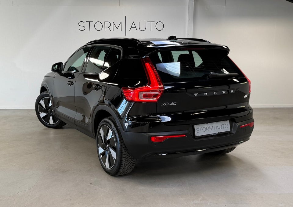 Volvo XC40 ReCharge Twin Ultimate 5d