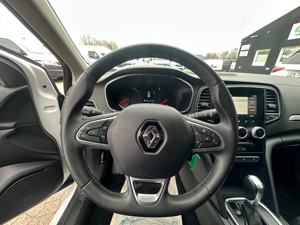 Renault Megane IV 1,5 dCi 115 Zen Sport Tourer EDC Van 5d