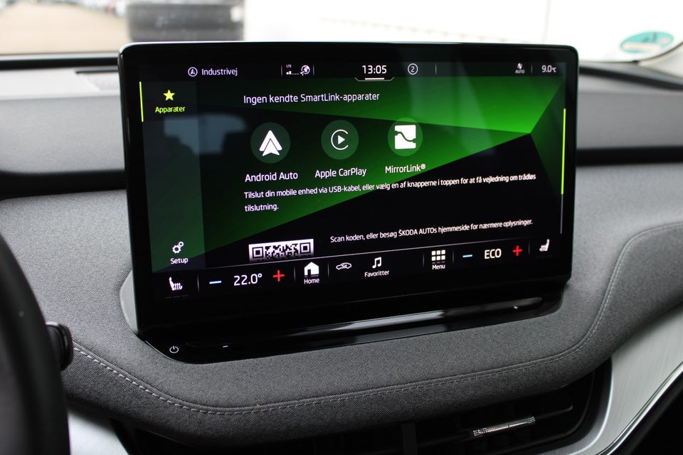 Skoda Enyaq 60 iV Loft 5d