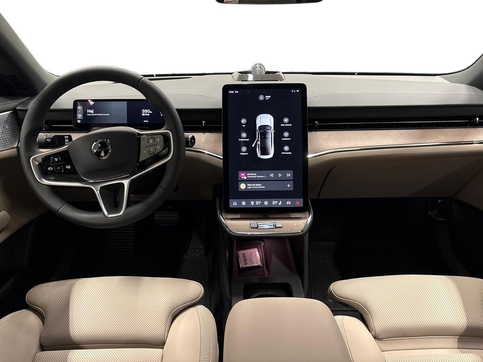 Volvo ES90 Extended Range Ultra 4d