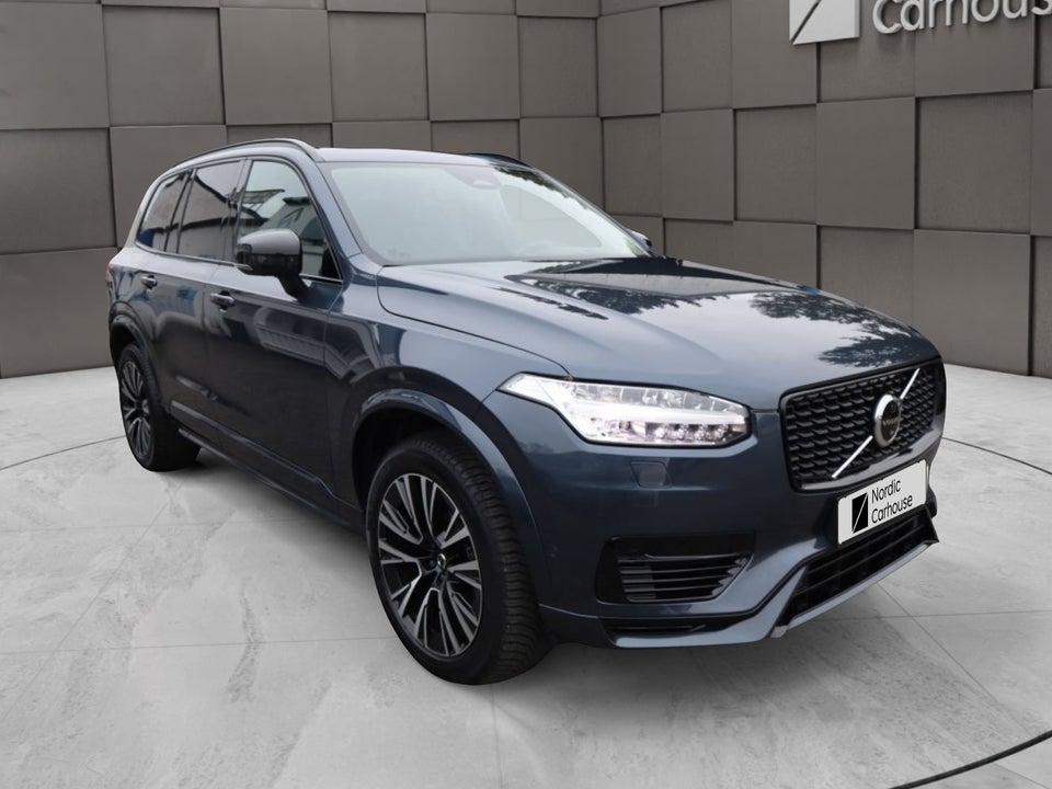 Volvo XC90 2,0 T8 ReCharge Ultimate Dark aut. AWD 7prs 5d