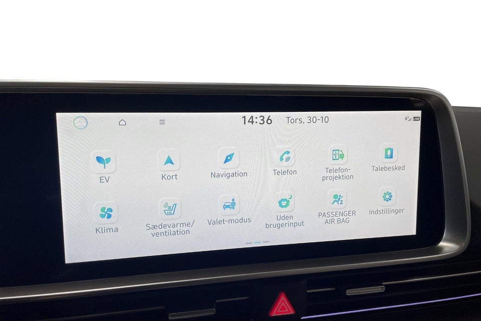 Hyundai Ioniq 6 77 Ultimate AWD 4d