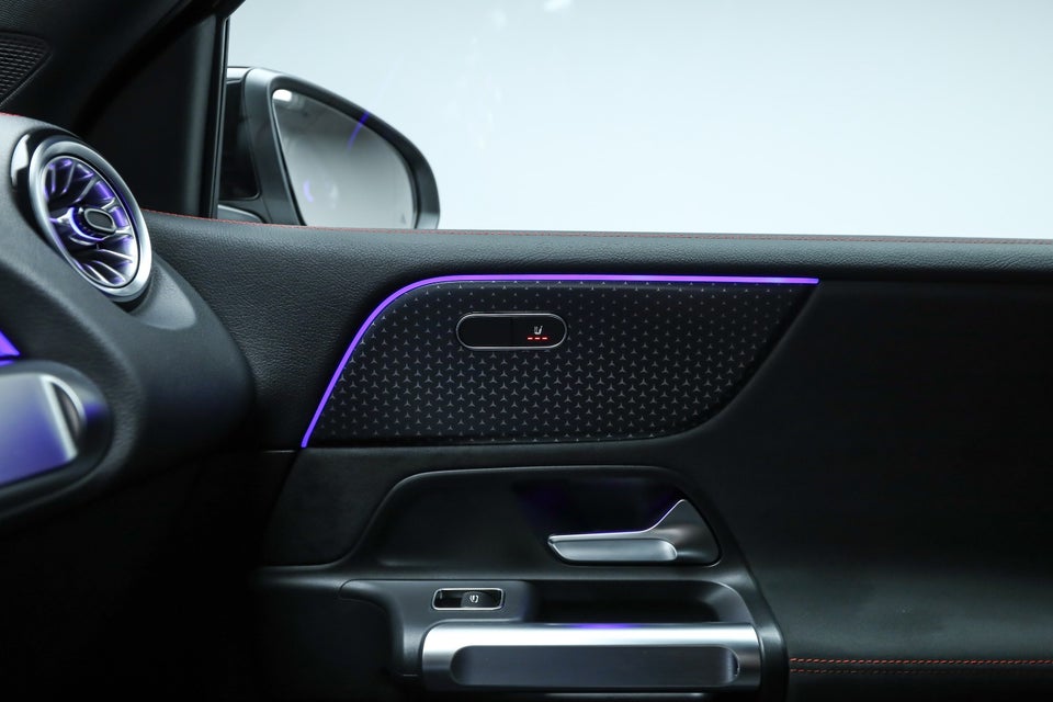 Mercedes EQB250+ AMG Advance 5d