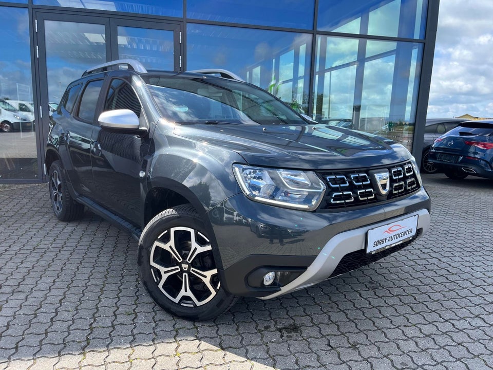 Dacia Duster 1,6 SCe 115 Prestige 5d