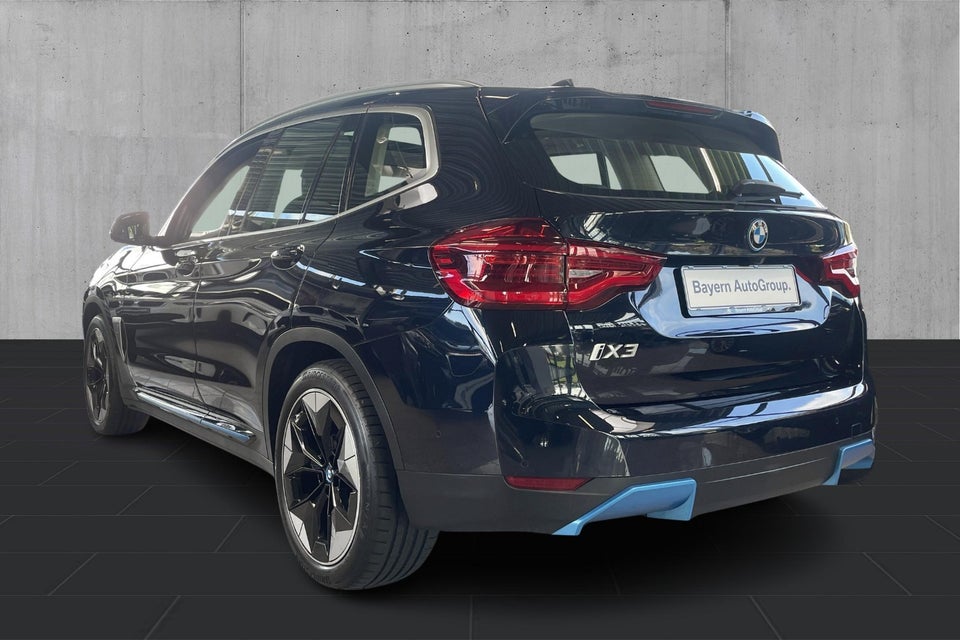 BMW iX3 Charged Plus 5d