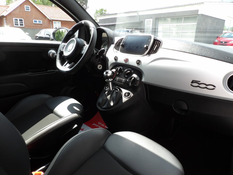 Fiat 500C 1,0 Hybrid Connect 2d