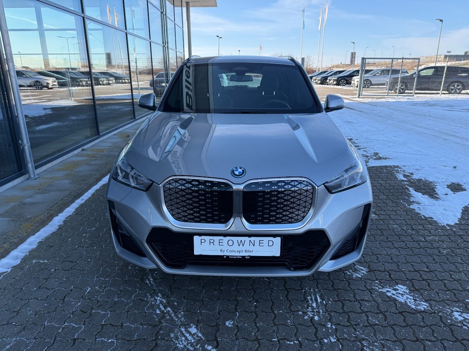 BMW iX1 eDrive20 M-Sport 5d