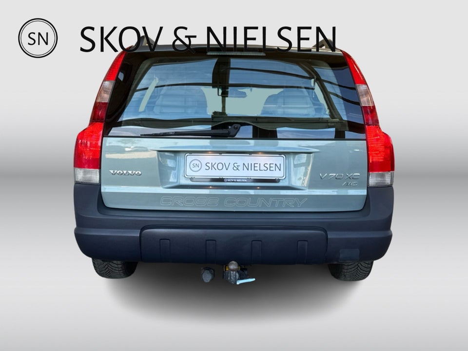 Volvo V70 2,4 T Cross Country aut. AWD 5d