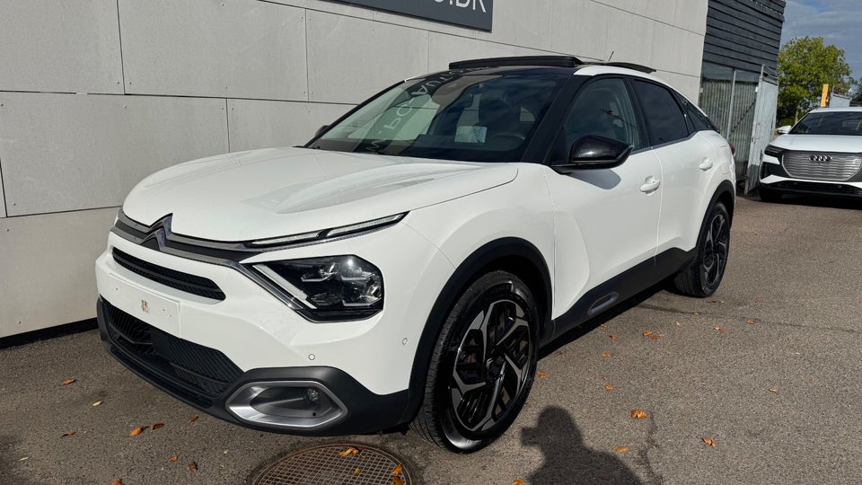 Citroën C4 1,2 PureTech 130 Max EAT8 5d