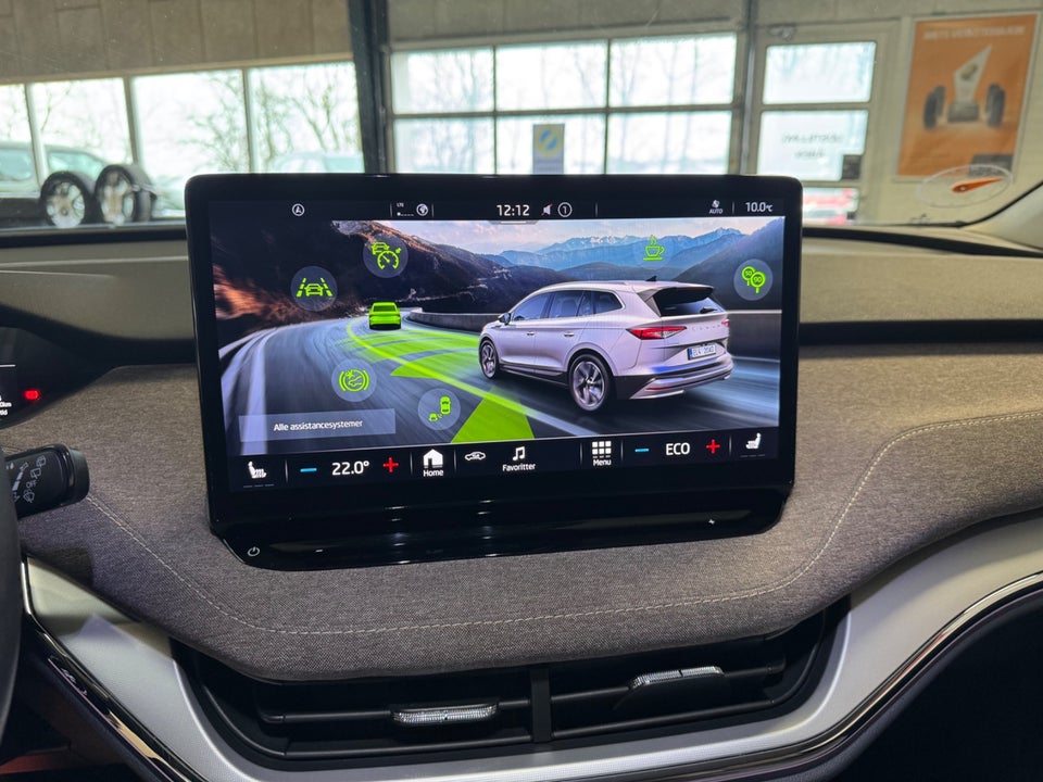 Skoda Enyaq 60 iV Lodge 5d