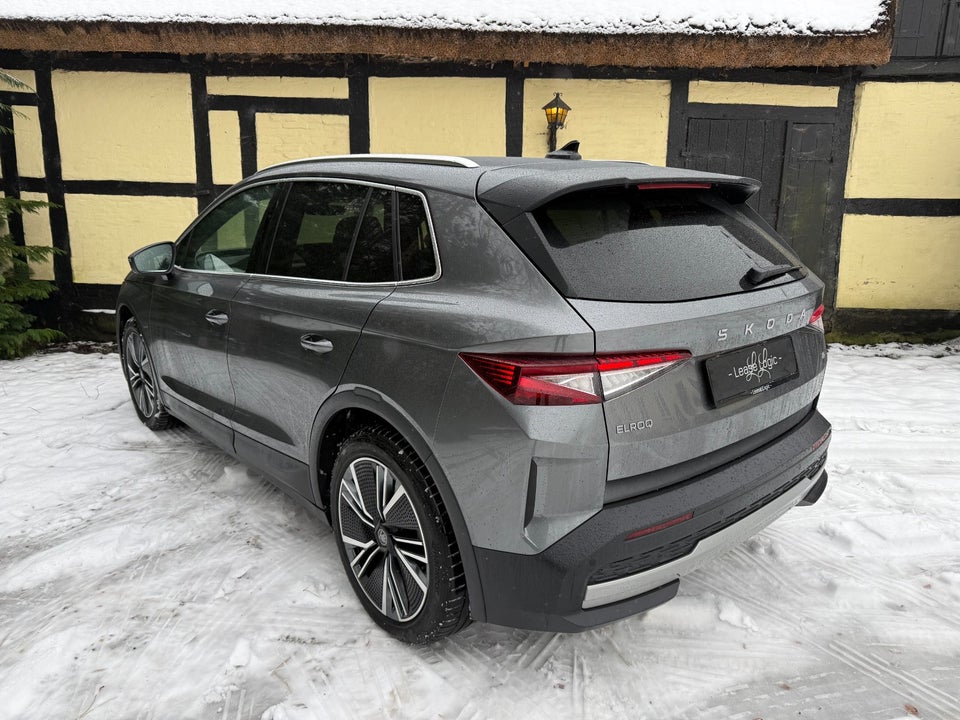 Skoda Elroq 85 iV Lodge Maxx 5d