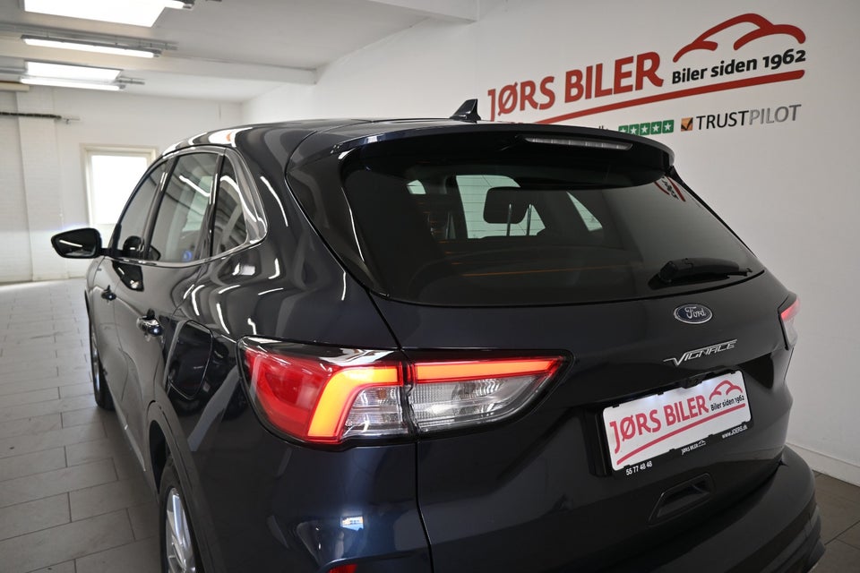 Ford Kuga 2,5 PHEV Vignale CVT 5d