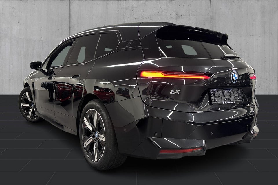 BMW iX xDrive50 Supercharged 5d