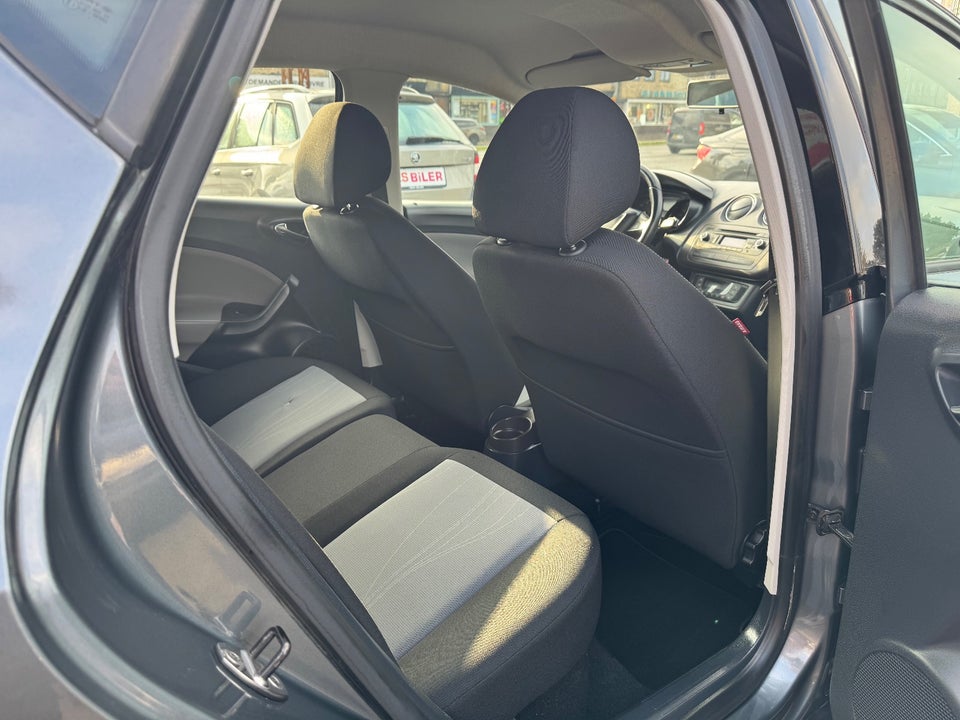 Seat Ibiza 1,2 TSi 105 Style DSG 5d