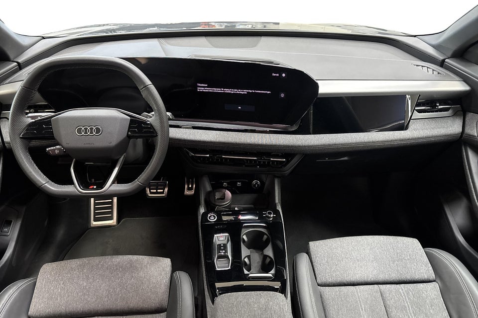 Audi Q6 e-tron Ultra performance 5d