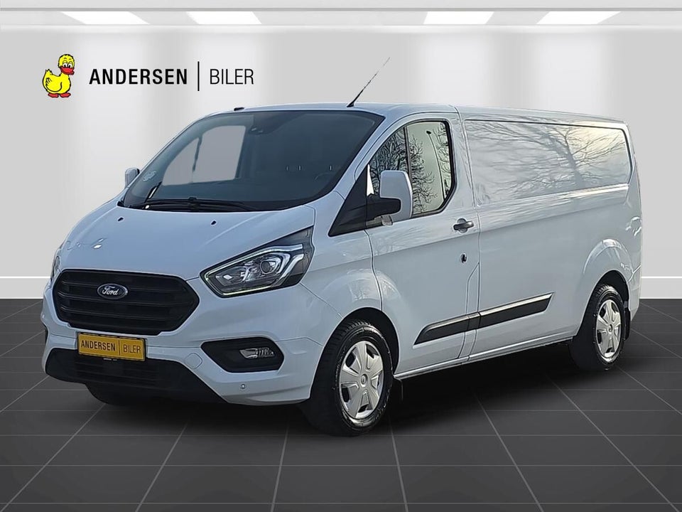 Ford Transit Custom 300 L2 2,0 TDCi 170 Trend aut.